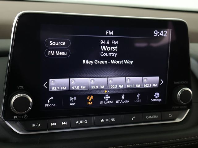 2023 Nissan Rogue AWD SV - 23042384 - 41
