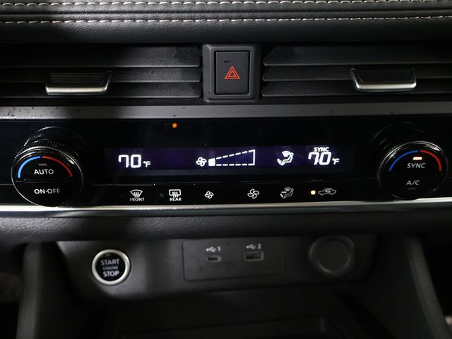 2023 Nissan Rogue AWD SV - 23042384 - 43