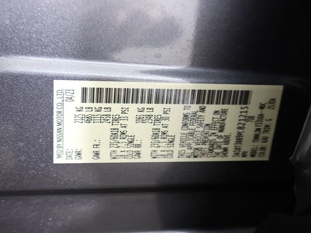 2023 Nissan Rogue AWD SV - 23042384 - 46