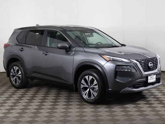 2023 Nissan Rogue AWD SV - 23042384 - 47