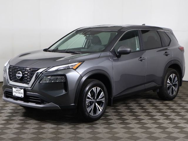 2023 Nissan Rogue AWD SV - 23042384 - 5