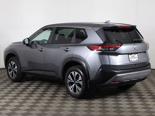 2023 Nissan Rogue AWD SV - 23042384 - 6