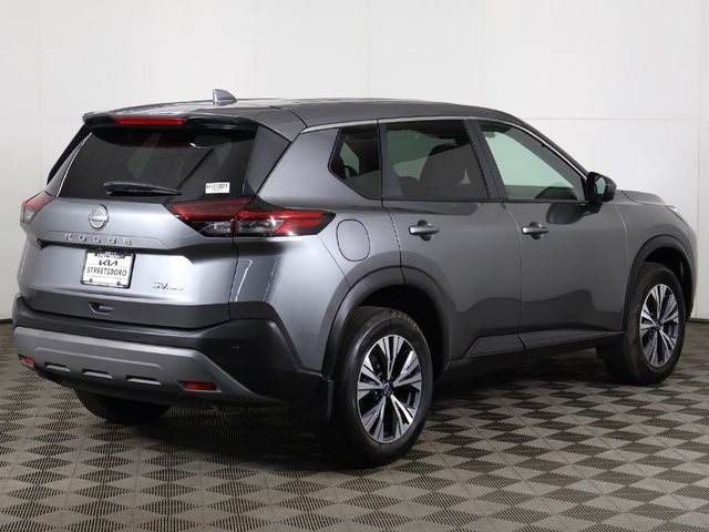 2023 Nissan Rogue AWD SV - 23042384 - 7