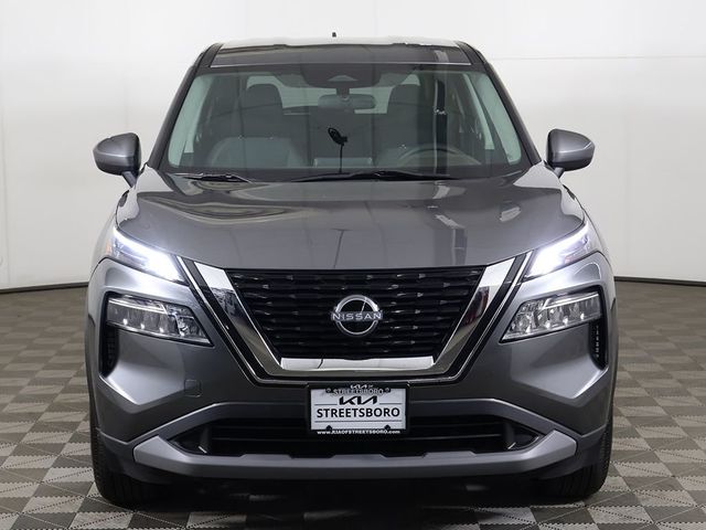 2023 Nissan Rogue AWD SV - 23042384 - 8