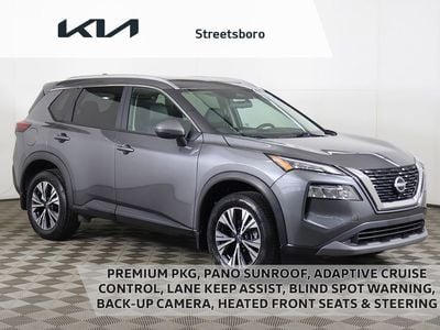2023 Nissan Rogue