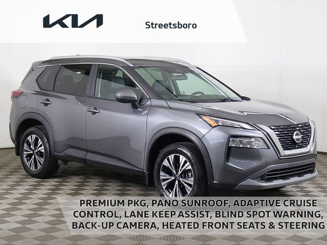 2023 Nissan Rogue AWD SV - 23045007 - 0