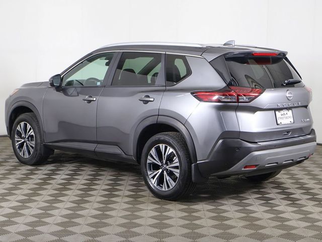 2023 Nissan Rogue AWD SV - 23045007 - 9