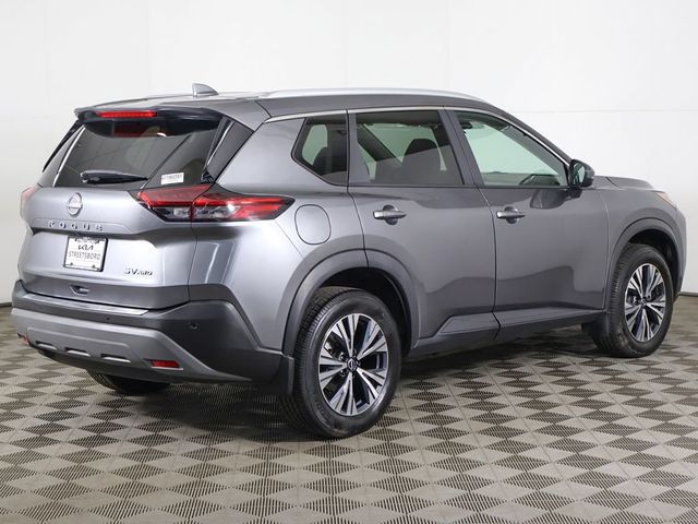 2023 Nissan Rogue AWD SV - 23045007 - 10