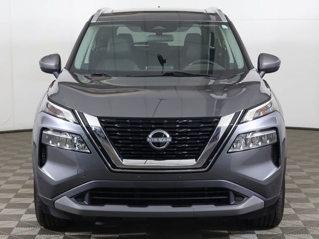 2023 Nissan Rogue AWD SV - 23045007 - 11