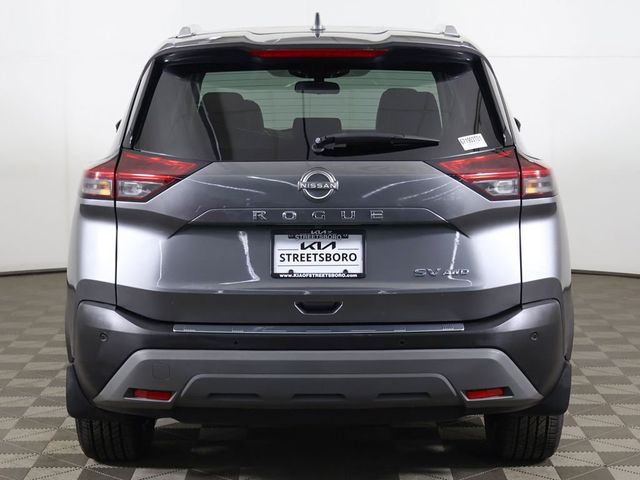 2023 Nissan Rogue AWD SV - 23045007 - 12