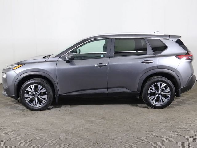 2023 Nissan Rogue AWD SV - 23045007 - 17