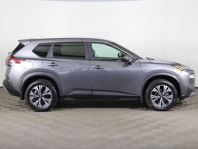 2023 Nissan Rogue AWD SV - 23045007 - 18