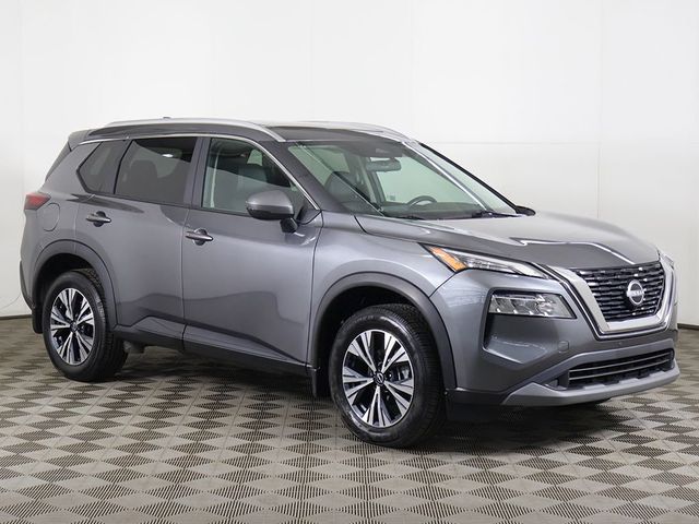2023 Nissan Rogue AWD SV - 23045007 - 1