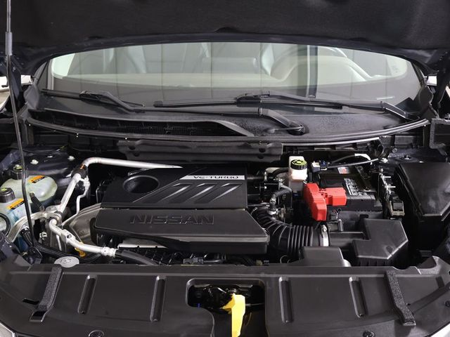 2023 Nissan Rogue AWD SV - 23045007 - 22