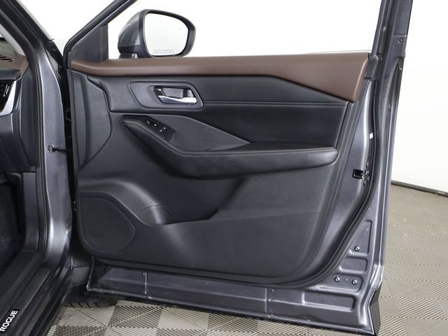 2023 Nissan Rogue AWD SV - 23045007 - 25