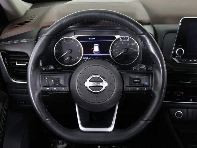 2023 Nissan Rogue AWD SV - 23045007 - 40