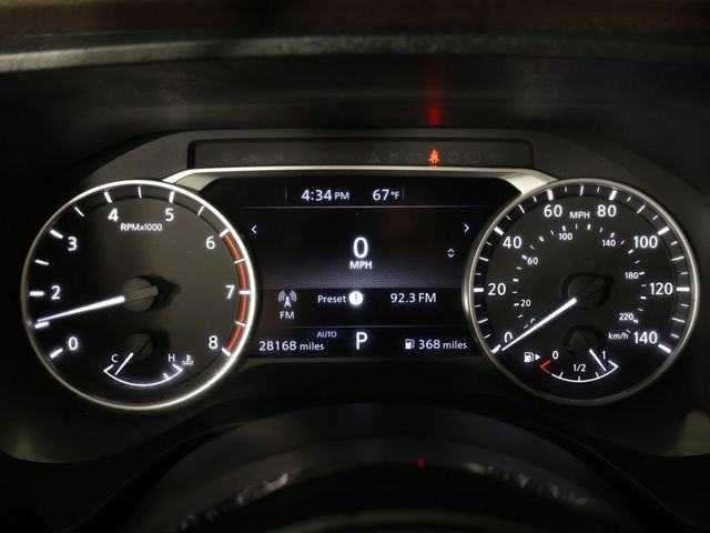 2023 Nissan Rogue AWD SV - 23045007 - 42