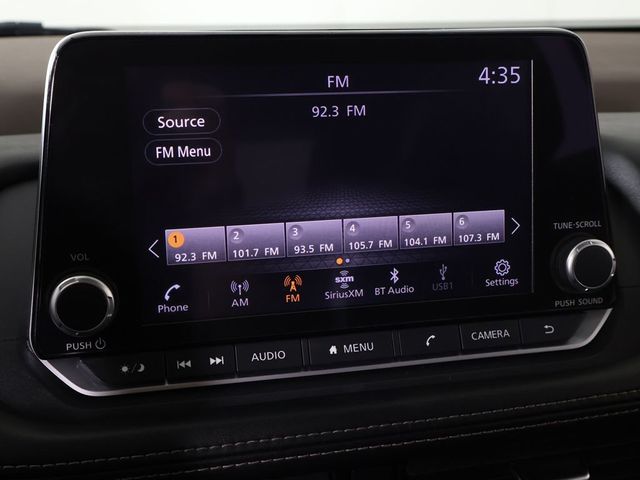 2023 Nissan Rogue AWD SV - 23045007 - 45
