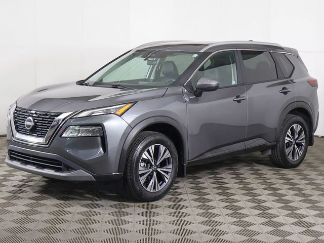 2023 Nissan Rogue AWD SV - 23045007 - 8
