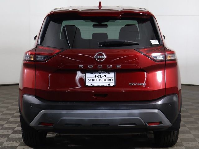 2023 Nissan Rogue AWD SV - 23054266 - 9
