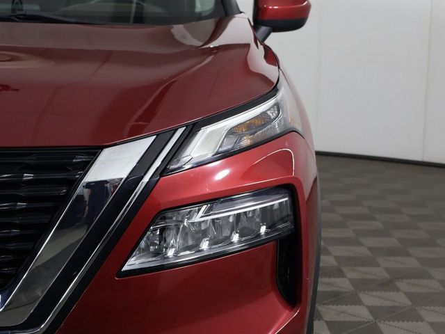 2023 Nissan Rogue AWD SV - 23054266 - 11