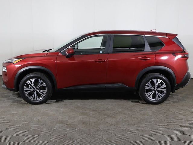 2023 Nissan Rogue AWD SV - 23054266 - 14