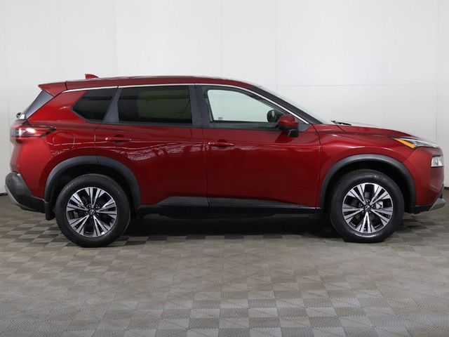 2023 Nissan Rogue AWD SV - 23054266 - 15