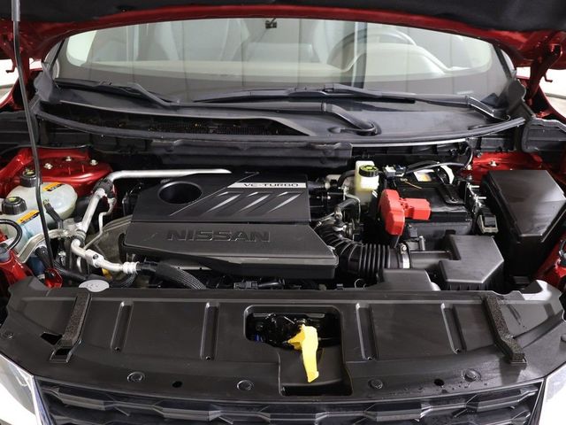 2023 Nissan Rogue AWD SV - 23054266 - 17