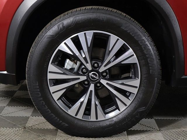 2023 Nissan Rogue AWD SV - 23054266 - 18