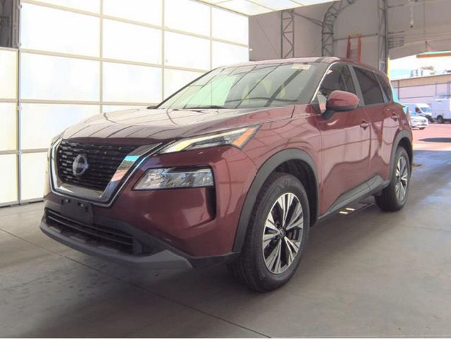 2023 Nissan Rogue AWD SV - 23054266 - 1
