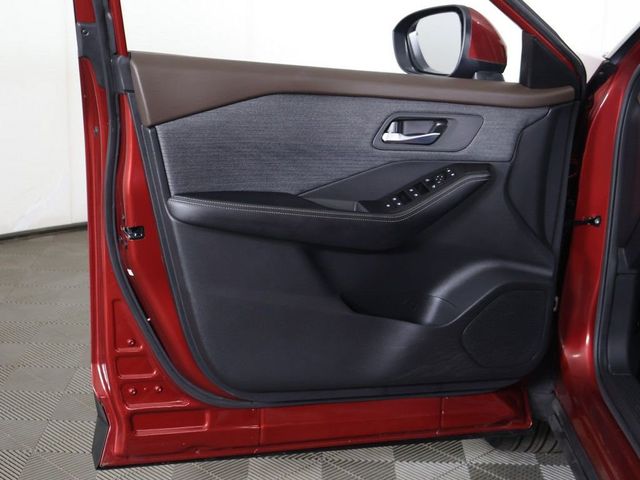 2023 Nissan Rogue AWD SV - 23054266 - 19