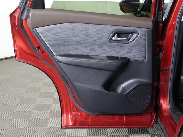 2023 Nissan Rogue AWD SV - 23054266 - 21