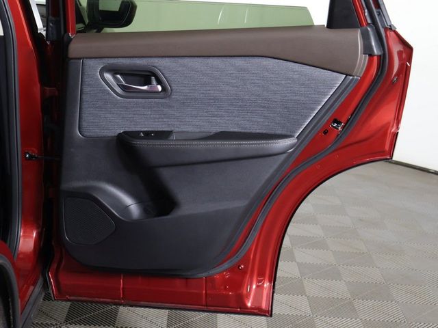 2023 Nissan Rogue AWD SV - 23054266 - 22
