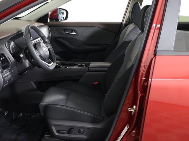 2023 Nissan Rogue AWD SV - 23054266 - 25