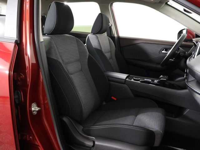 2023 Nissan Rogue AWD SV - 23054266 - 28