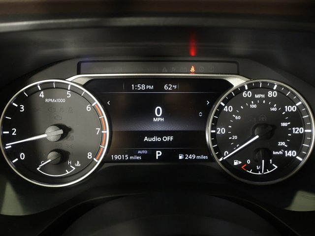 2023 Nissan Rogue AWD SV - 23054266 - 37
