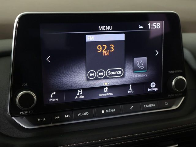 2023 Nissan Rogue AWD SV - 23054266 - 40