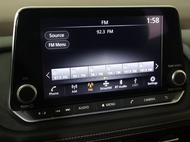 2023 Nissan Rogue AWD SV - 23054266 - 41