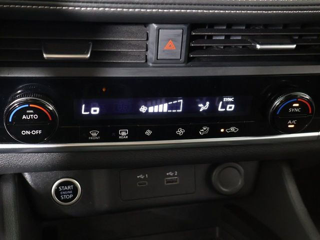 2023 Nissan Rogue AWD SV - 23054266 - 43