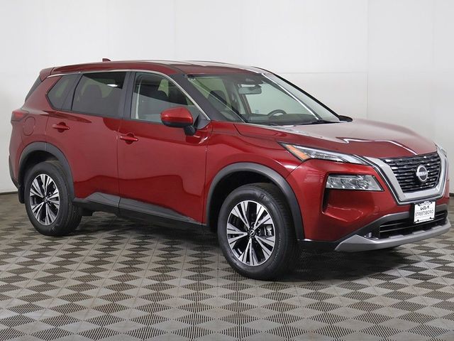 2023 Nissan Rogue AWD SV - 23054266 - 48