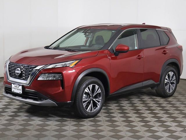 2023 Nissan Rogue AWD SV - 23054266 - 5