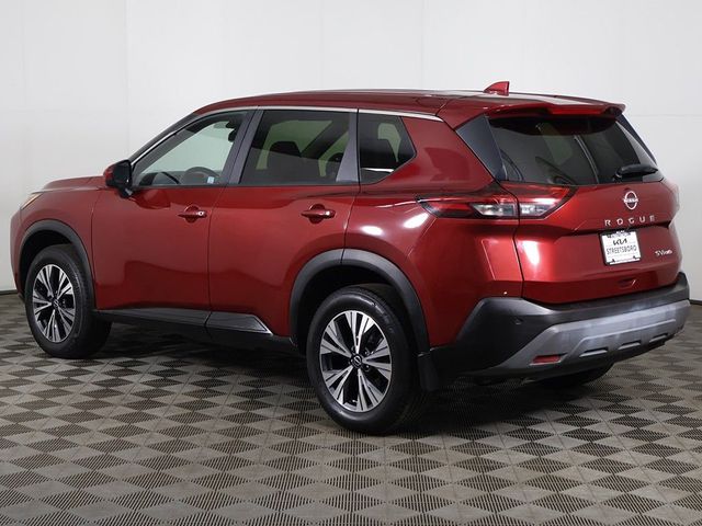 2023 Nissan Rogue AWD SV - 23054266 - 6