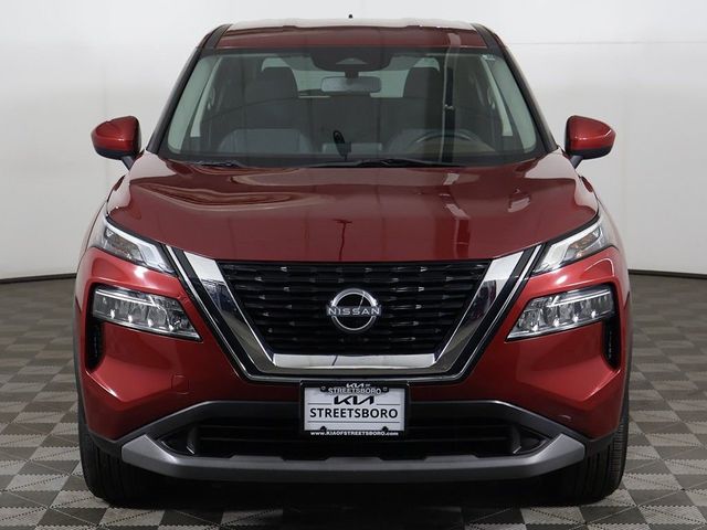 2023 Nissan Rogue AWD SV - 23054266 - 8