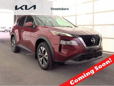 2023 Nissan Rogue - 5N1BT3BB2PC831018