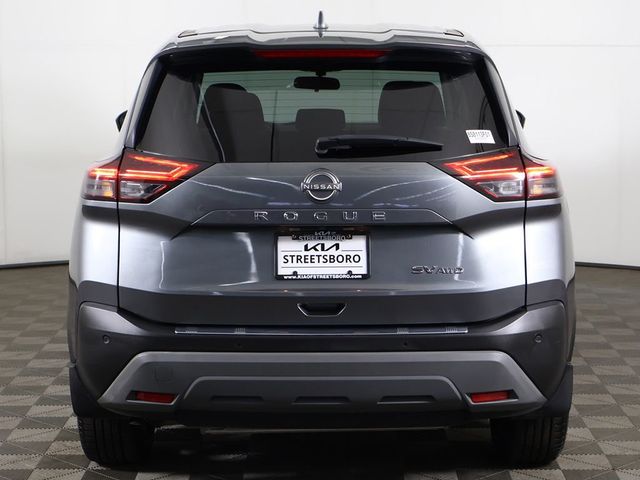 2023 Nissan Rogue AWD SV - 23067629 - 9
