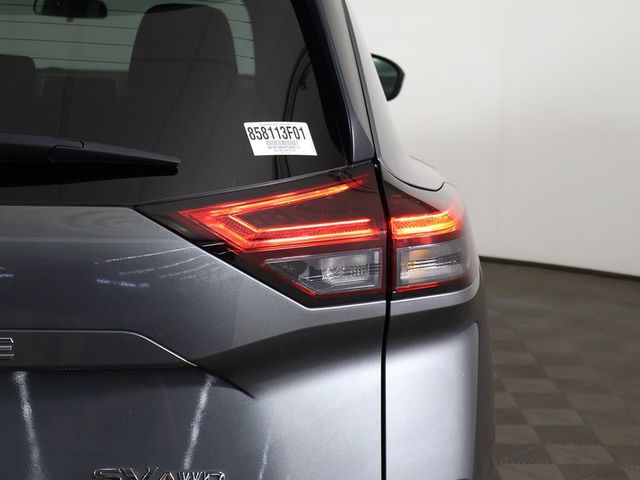 2023 Nissan Rogue AWD SV - 23067629 - 13