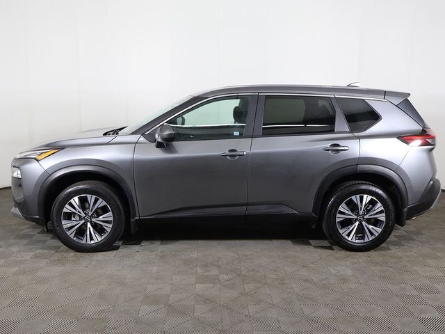 2023 Nissan Rogue AWD SV - 23067629 - 14