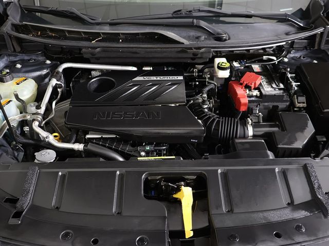 2023 Nissan Rogue AWD SV - 23067629 - 17