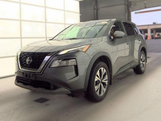 2023 Nissan Rogue AWD SV - 23067629 - 1