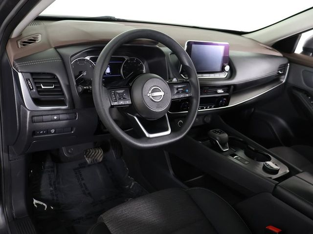 2023 Nissan Rogue AWD SV - 23067629 - 23